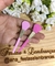 Pincel Make Barbie - 8cm - comprar online
