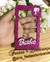 Painel Caixa Barbie - 14x8cm