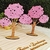Árvore Luxo MDF - 15cm - comprar online
