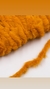 Fita Pelúcia - Fita bigode pompom - comprar online