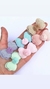 Aplique Laço Com Pompom – 1 Unidade - comprar online