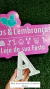 Mini Letra Led - 10cm