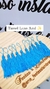 Tassel Seda - 10 unidades - loja online