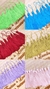Tassel Seda - 10 unidades - comprar online