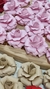 Flor Rosas Papel - kit atacado 10unds - comprar online