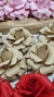 Flor Rosas Papel - kit atacado 10unds na internet