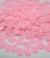 Chaton oval Abacaxi 13x18mm - 20 unidades