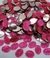 Chaton oval Abacaxi 13x18mm - 20 unidades - Festas e Lembranças