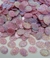 Chaton oval Abacaxi 13x18mm - 20 unidades