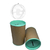 Combo 10 Esfera 6,5cm + 10 Cofrinho 9cm x 6cm - loja online