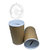 Combo 10 Esfera 6,5cm + 10 Cofrinho 9cm x 6cm - comprar online