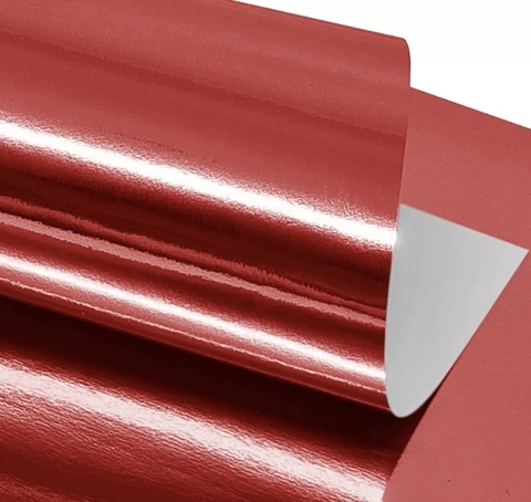 Lamicote Vermelho UNIDADE - A4 255G