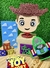 CABEÇA WOODY PARA NUTELLA - 12cm - comprar online