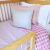 Acolchado Vichy | Rosa - comprar online