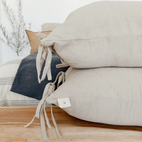 ⌇ Almohadón Lazos | 50x70 - comprar online