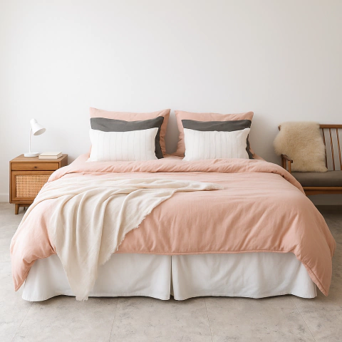 Cubre edredón Classic | Queen - comprar online