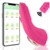 Pleasure Panty - Calcinha Vibratória com APP e Controle