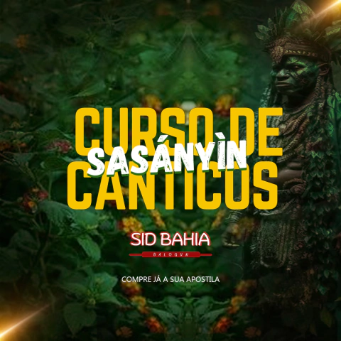 CURSO DE SASANYIN