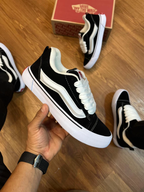 Vans Knu Skool Premium. - comprar online