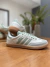 Adidas Samba Off White Verde - Shoess Palmas Oficial