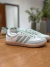 Imagem do Adidas Samba Off White Verde