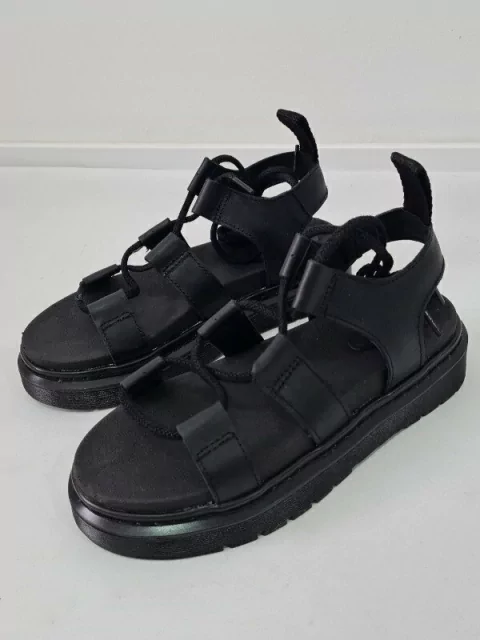 LEATHER MELISSA SANDALS