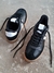 TAYLOR BLACK SNEAKERS COMBINADAS