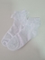 MEDIAS PUÑO PUNTILLA BLANCA - comprar online