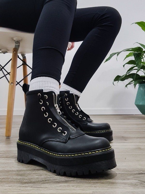 VEGAN ASTRID BOOTS (3 EN UNO)