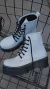 VEGAN WHITE WARRIORS BOOTS en internet