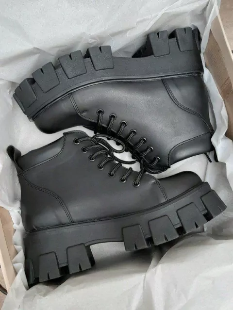 VEGAN TOKIO BOOTS
