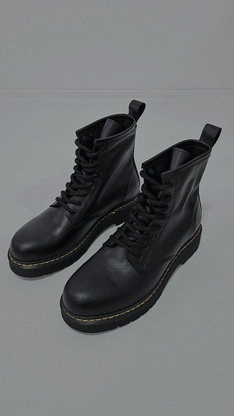 VEGAN NG JAGGER BOOTS