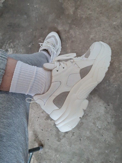 VEGAN CASEY SNEAKERS