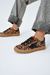 PRINT BLACK STAR SNEAKERS