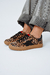 PRINT BLACK STAR SNEAKERS