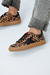 Imagen de PRINT BLACK STAR SNEAKERS