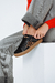 BLACK STAR SNEAKERS - Paradisea