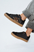 BLACK STAR SNEAKERS