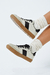 LENNY CREAM SNEAKERS