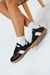 LENNY BLACK SNEAKERS