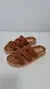LEATHER BROWN LUCY SANDALS en internet