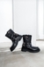 BIKER LOW BOOTS - Paradisea