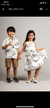 Vestido Infantil Cinemas - comprar online