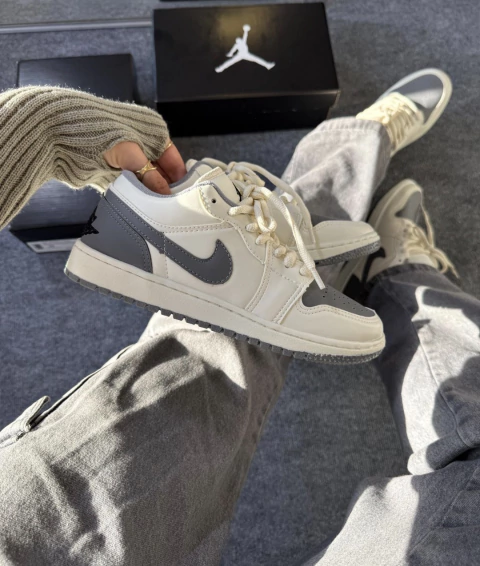 Low Jordan G5 - Importadas