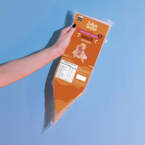 Dulce Caramelo - 1,1kg - comprar online