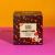 Panettone Recheado Creme de Avelã (600g) - Super Vegan