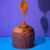Panettone com Gotas de Chocolate Ao Leite + Creme de Caramelo (730gr) - comprar online