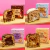 Combo Completo - 4 Panettones Recheados - comprar online