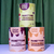 Combo Panettones Pistache + Caramelo + Duo