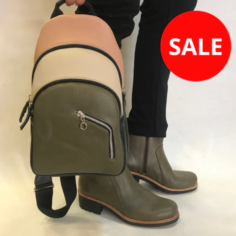 Botas LUPE VERDE - comprar online